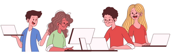 Evolvea Systems software development team